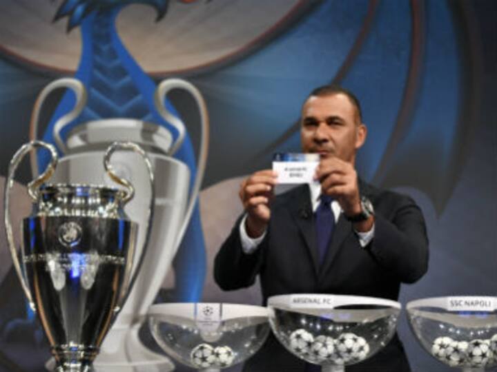 Champions League: Arsenal drawn against old foes Bayern Munich in last 16; PSG to face Barcelona