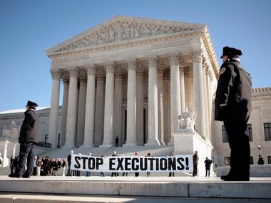 Death penalty may be on the way out in US: Report