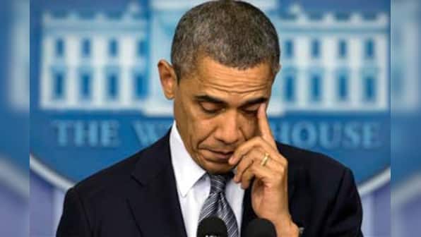 Full text of Barack Obama's farewell speech:  It's been an honor to serve you, I won't stop