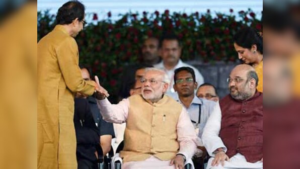 BJP may end alliance with Shiv Sena for BMC elections, hints at contesting all 227 seats