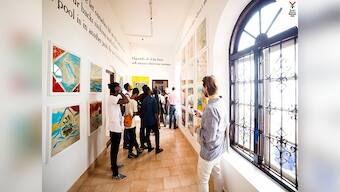 Kochi-Muziris Biennale 2016 diary: Demonetisation, Sudarshan Shetty's vision and FOMO