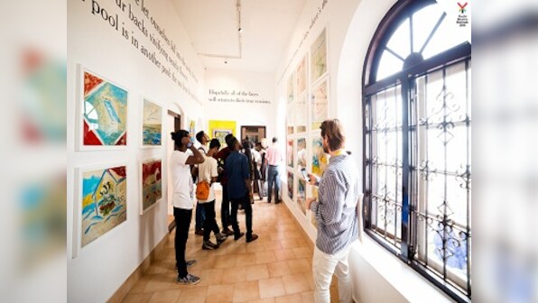 Kochi-Muziris Biennale 2016 diary: Demonetisation, Sudarshan Shetty's vision and FOMO