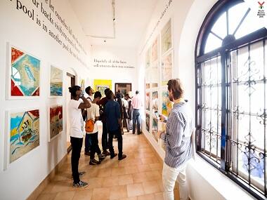 Kochi-Muziris Biennale 2016 diary: Demonetisation, Sudarshan Shetty's vision and FOMO