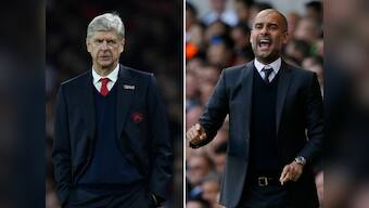 Manchester City vs Arsenal: Pep Guardiola, Arsene Wenger weigh style vs substance ahead of clash