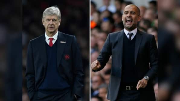Manchester City vs Arsenal: Pep Guardiola, Arsene Wenger weigh style vs substance ahead of clash