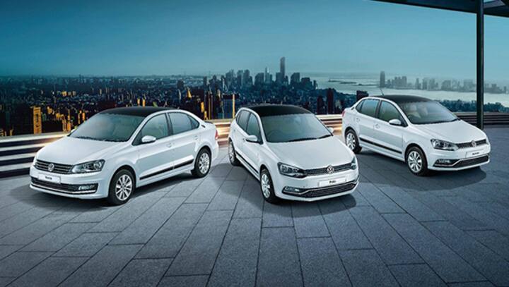 Volkswagen introduces Crest edition on Ameo, Polo and Vento in India Volkswagen introduces Crest edition on Ameo, Polo and Vento in India
