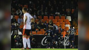 La Liga roundup: Valencia extend winless streak with Malaga draw; Athletic Bilbao beat Eibar