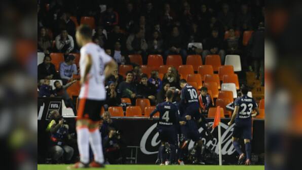 La Liga roundup: Valencia extend winless streak with Malaga draw; Athletic Bilbao beat Eibar