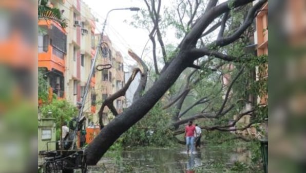 India vs England: Chennai Test match will go on despite cyclone Vardah, says TNCA