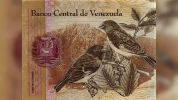 Venezuela demonetisation: Nicolas Maduro orders 100-unit banknotes out of circulation