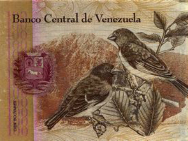 Venezuela demonetisation: Nicolas Maduro orders 100-unit banknotes out of circulation Venezuela demonetisation: Nicolas Maduro orders 100-unit banknotes out of circulation