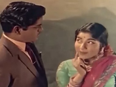 Jayalalithaa on the silver screen: From Vennira Aadai to Aayirathil Oruvan, here's a lowdown Jayalalithaa on the silver screen: From Vennira Aadai to Aayirathil Oruvan, here's a lowdown