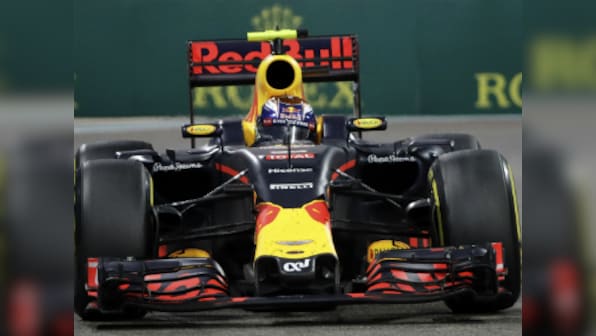 Formula One: Max Verstappen made most overtakes in 2016 season, Pirelli's figures reveal