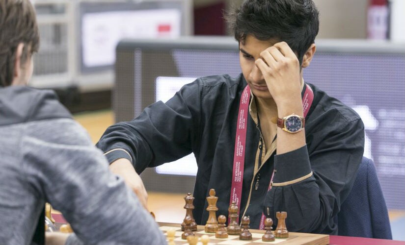 World Rapid and Blitz Chess Championships: Vishy Anand, Vidit Gujrathi Indias only medal hopes