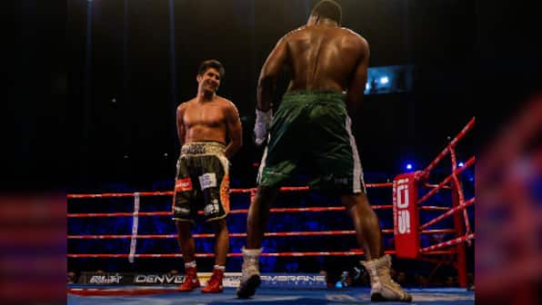 Vijender Singh sets sight on next opponent after knockout victory against Francis Cheka