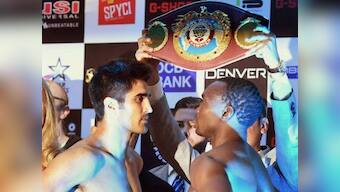 Vijender Singh eyes knockout against Francis Cheka in WBO Asia Pacific title defence