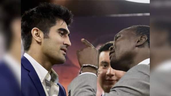Vijender Singh looks scared already, says WBO Asia Pacific challenger Francis Cheka