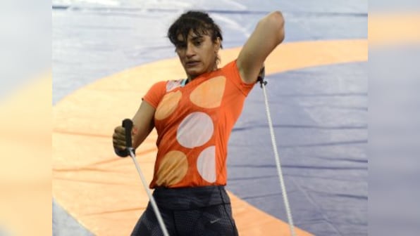 Vinesh Phogat targets Asian Championships in May as her comeback tournament