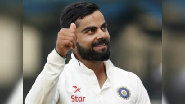 India vs Bangladesh Test 2017, Day 5 stats wrap: From Kohli's captaincy records to Ashwin's top strike rate