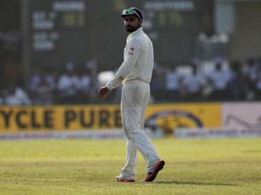 India vs England: How last year's Galle Test loss impacted Virat Kohli’s captaincy India vs England: How last year's Galle Test loss impacted Virat Kohli’s captaincy