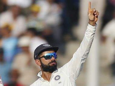 Virat Kohli named 'Captain of the Year' at 10th annual ESPNcricinfo Awards Virat Kohli named 'Captain of the Year' at 10th annual ESPNcricinfo Awards