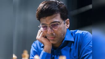 London Chess Classic: Viswanathan Anand draws with Levon Aronian, slips to joint 5th