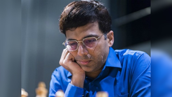 London Chess Classic: Viswanathan Anand draws with Levon Aronian, slips to joint 5th