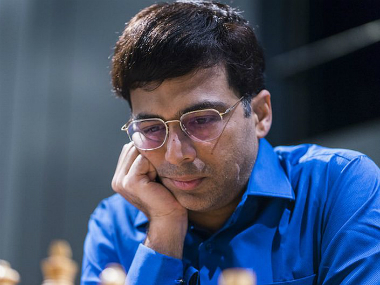 London Chess Classic: Viswanathan Anand draws with Levon Aronian, slips to joint 5th London Chess Classic: Viswanathan Anand draws with Levon Aronian, slips to joint 5th