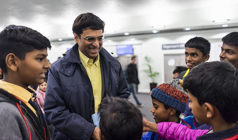 London Chess Classic: Viswanathan Anand still has hope; looks to upstage leader Wesley So