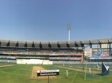 India vs England: Mumbai excited for Test cricket's return to Wankhede post-Sachin era India vs England: Mumbai excited for Test cricket's return to Wankhede post-Sachin era