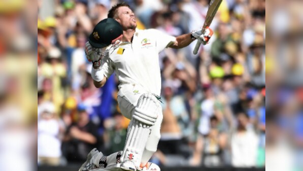 Australia vs Pakistan, 3rd Test, Day 1 live scores and updates: David Warner fires ton before lunch