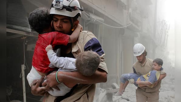 Aleppo coverage in Western media indicative of the fundamentalism-imperialism nexus
