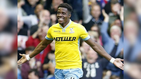 England boss Gareth Southgate wants Wilfried Zaha to not switch allegiance to Ivory Coast
