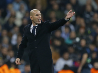 Champions League: Real Madrid boss Zinedine Zidane hopes to avoid Juventus in round of 16 Champions League: Real Madrid boss Zinedine Zidane hopes to avoid Juventus in round of 16