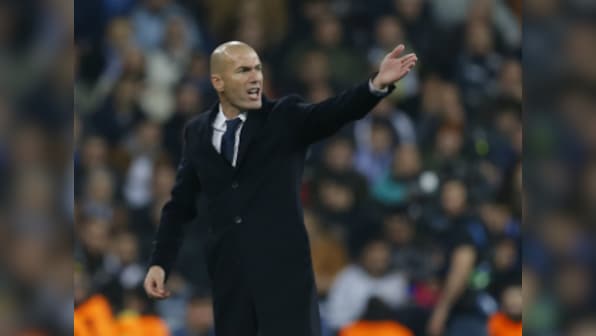 Champions League: Real Madrid boss Zinedine Zidane hopes to avoid Juventus in round of 16