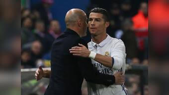 UEFA Super Cup: Cristiano Ronaldo might play against Manchester United, says coach Zinedine Zidane