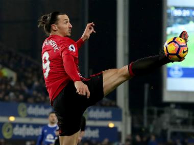 Premier League: 'Would've preferred win over goal', says Manchester United's Zlatan Ibrahimovic Premier League: 'Would've preferred win over goal', says Manchester United's Zlatan Ibrahimovic