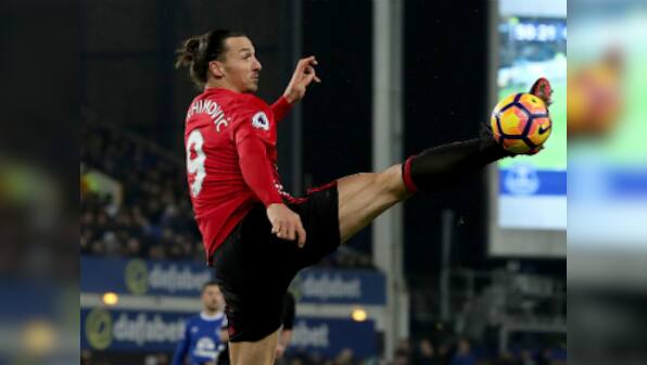Premier League: 'Would've preferred win over goal', says Manchester United's Zlatan Ibrahimovic