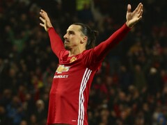 Zlatan Ibrahimovic explains Manchester United squad number change -  Manchester Evening News