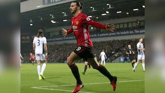 Premier League: Zlatan Ibrahimovic says Manchester United have been 'their own enemy' in dropping too many points