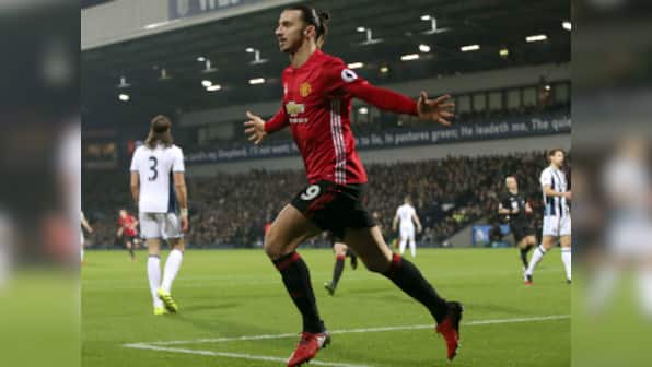 Premier League: Zlatan Ibrahimovic says Manchester United have been 'their own enemy' in dropping too many points