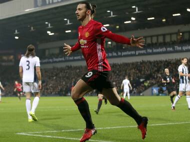 Premier League: Zlatan Ibrahimovic says Manchester United have been 'their own enemy' in dropping too many points