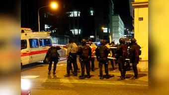 Zurich mosque attacked during prayer, assailant injures three Somalis