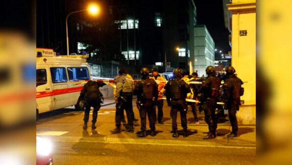 Zurich mosque attacked during prayer, assailant injures three Somalis