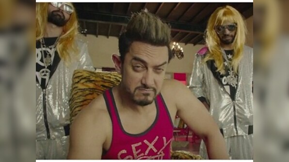Aamir Khan reveals he did a screen test for his outlandish avatar in Secret Superstar