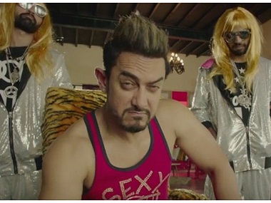 Aamir Khan reveals he did a screen test for his outlandish avatar in Secret Superstar Aamir Khan reveals he did a screen test for his outlandish avatar in Secret Superstar
