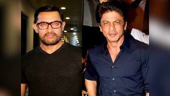 Aamir Khan's Secret Superstar, Shah Rukh Khan's Rahnuma to release a week apart in 2017