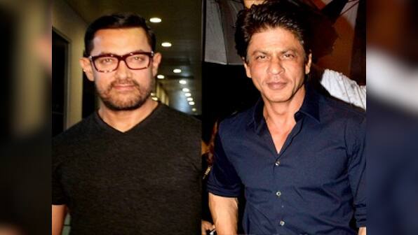 Aamir Khan's Secret Superstar, Shah Rukh Khan's Rahnuma to release a week apart in 2017