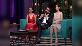 Koffee with Karan: Aamir Khan 'wrestles' with personal questions; Dangal daughters share the spotlight