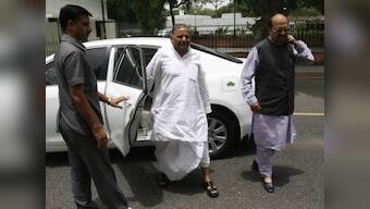 Amar Singh terms crisis in SP unfortunate, asks party workers to support Mulayam Singh Yadav